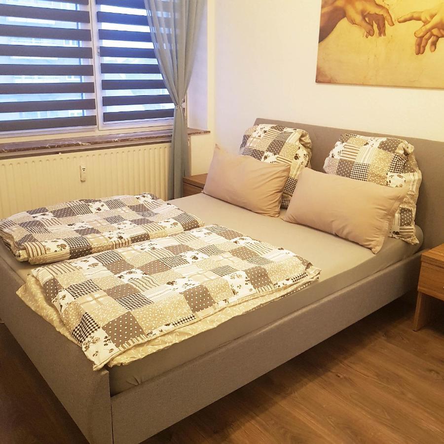 Privat,Geschaeftlich Oder Familienausflug... Apartment Bremen Luaran gambar